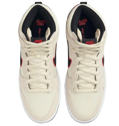 Nike SB Dunk High San Francisco Giants | Bay Chapter | DO9394-100