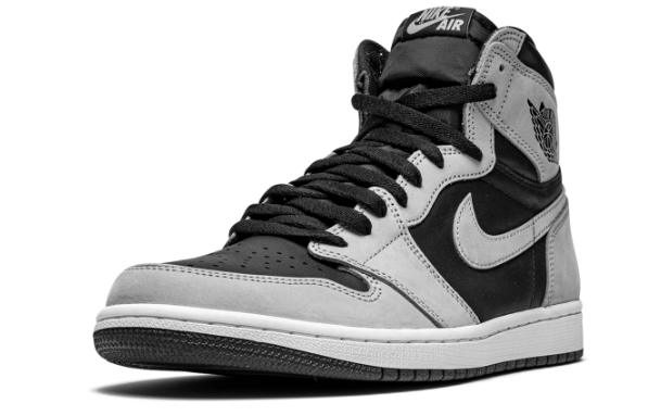 Air Jordan 1 High OG 'Shadow 2.0' | Shadowline Study 555088-035