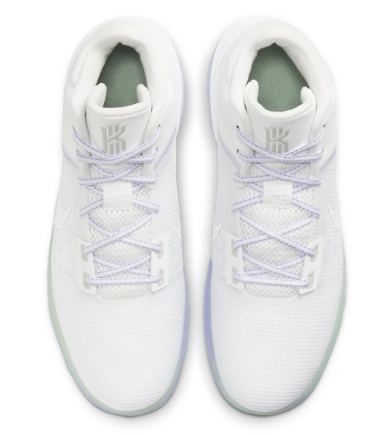 Nike Kyrie Flytrap 4 EP White Purple Pulse | Lilac Tempo | CT1973-101
