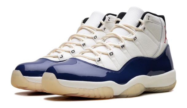 Air Jordan 11 'Rare Air' | Altitude Signature · IH0296-400