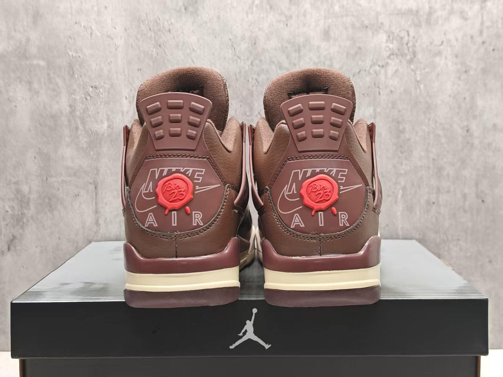 Air Jordan 4 Animal Brown | Earth Instinct Sneakers