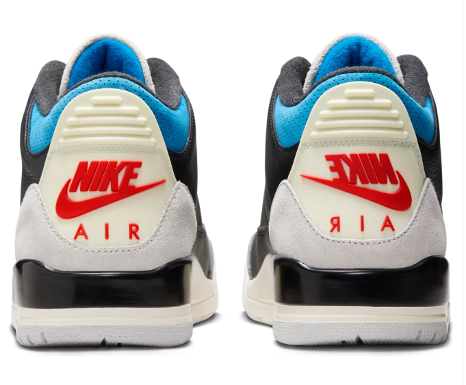 Air Jordan 3 'Rare Air' | Individual Index IB8967-004