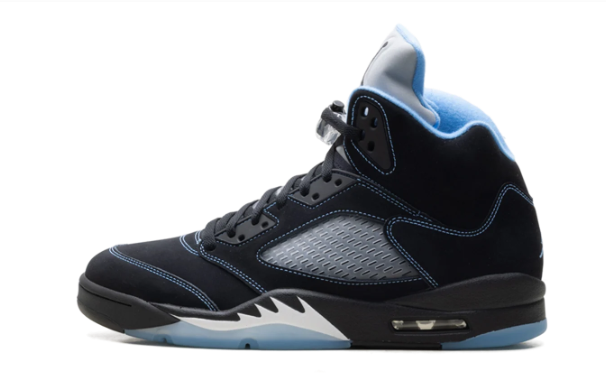 Air Jordan 5 'Black University Blue' (2026) | Midnight Semester
