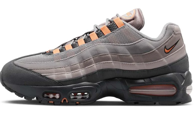 Nike Air Max 95 OG Pencil Point/Hot Curry | Graphite Spark