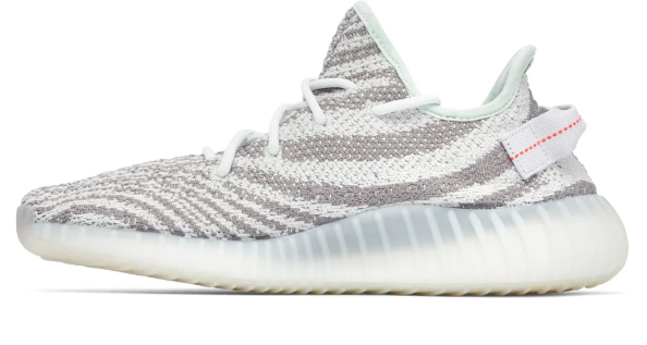 adidas Yeezy Boost 350 V2 Blue Tint | Glacial Verse