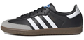 adidas Samba Vegan 'Black White Brown' H01878 | Monochrome Ground