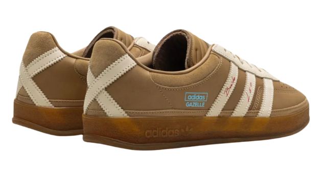 adidas Gazelle Indoor x Bad Bunny x Lionel Messi | Sound & Legacy