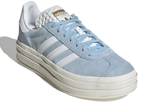 adidas Gazelle Bold Women's 'Clear Sky' | Skyline Muse ID6991