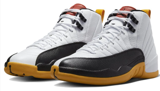 Air Jordan 12 Retro '25 Years in China' | Legacy Chapters