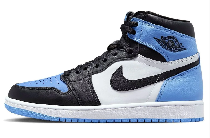 Air Jordan 1 Retro High OG 'UNC Toe' | Openair Chapter DZ5485-400