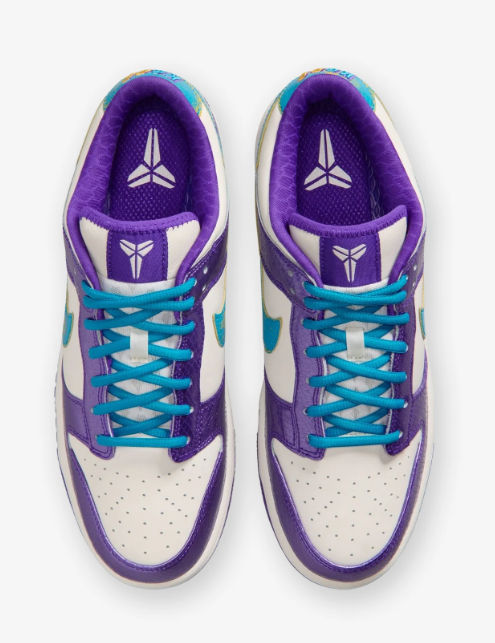Nike Dunk Low Protro Draft Pack Fierce Purple | Violet Verdict