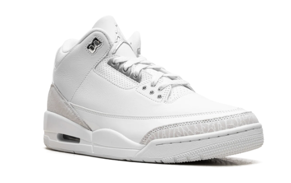 Air Jordan 3 'Pure Money' (2025) | Quiet Canvas CT8532-111