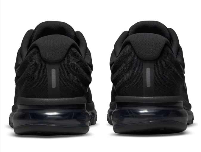 Nike Air Max 2017 Triple Black | Onyx Passage | 849559-004