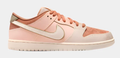 Nike SB Dunk Low Pro Premium Amber Brown/Guava Ice/Crimson Tint/Hemp | Amber Vignette