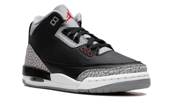 Air Jordan 3 GS Black Cement | Cement Chronicle