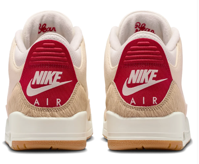 Air Jordan 3 Retro x Levi's 'Ecru Denim' | Threadwork Journal IR0910-400