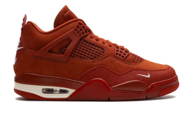 Jordan 4 Retro OG SP x Nigel Sylvester 'Brick by Brick' | Foundation Forward