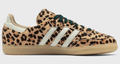adidas Samba OG Leopard Magic Beige Women's | Untamed Neutral