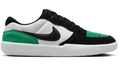 Nike SB Force 58 White/Black/Stadium Green/White | Greenline Refrain