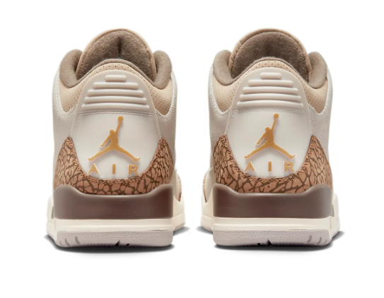 Air Jordan 3 Retro 'Palomino' | Saddlelight Edit CT8532-102