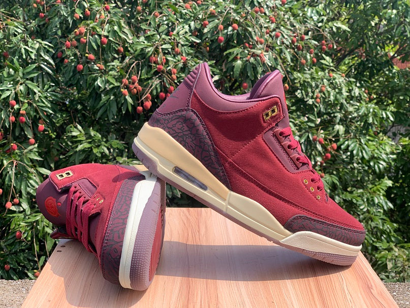 Air Jordan 3 OG Premium Bin 23 | The Curated Chapter