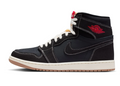 Air Jordan 1 Retro High OG 'Flight Club' Men's | Departure Notes - Black/University Red/Sail