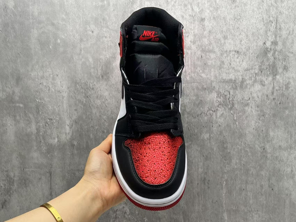 Air Jordan 1 Retro High OG Ruby | Jewel of the Streets