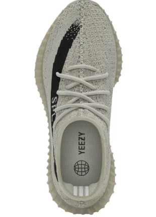 adidas Yeezy Boost 350 V2 Slate HP7870 | Stone Cipher
