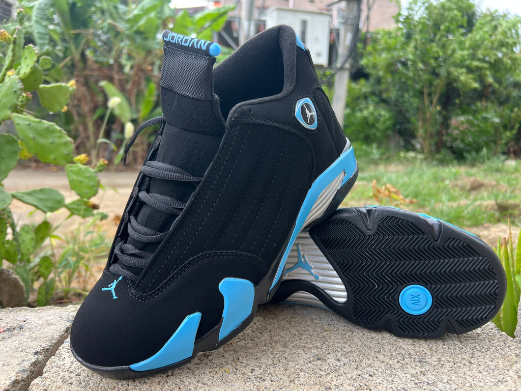 Air Jordan 14 Retro | Fresh Vector | New Colorway