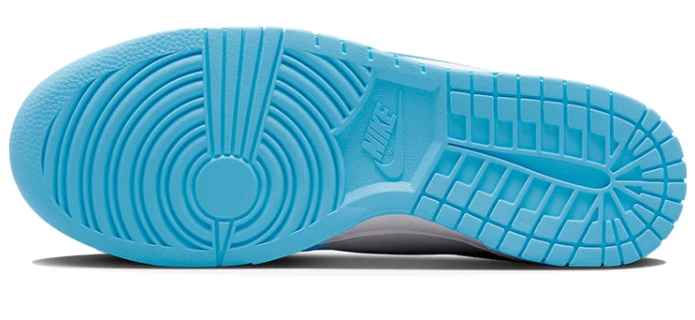 Nike Dunk High Blue Chill | Blue Hour Journal | DD1399-401
