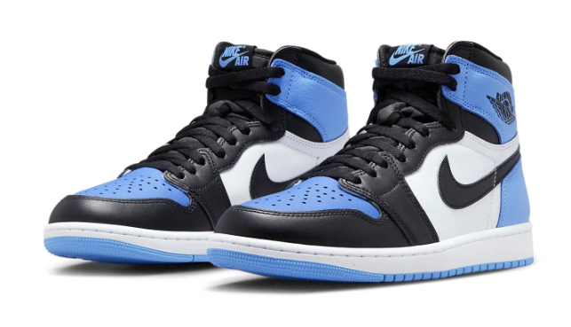 Air Jordan 1 Retro High OG 'UNC Toe' | Openair Chapter DZ5485-400