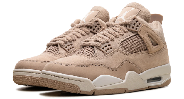Air Jordan 4 WMNS Cozy Girl | Weekend Reverie