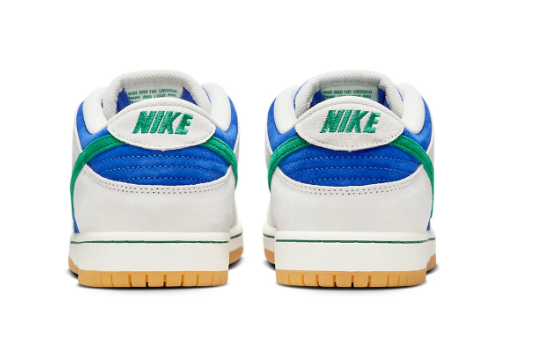Nike SB Dunk Low Hyper Royal Malachite | Chromatic Junction | HF3704-001