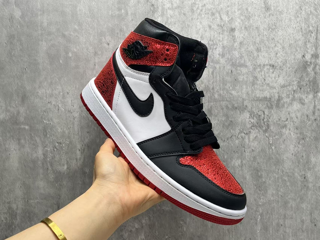 Air Jordan 1 Retro High OG Ruby | Jewel of the Streets