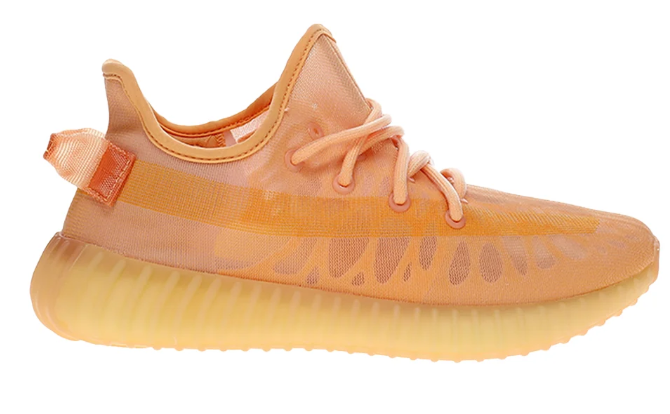 adidas Yeezy Boost 350 V2 Lace-Up Sneakers | Offgrid Form