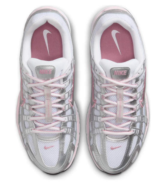 Nike P-6000 Women's 'White Elemental Pink' | Daylight Pastel BV1021-108