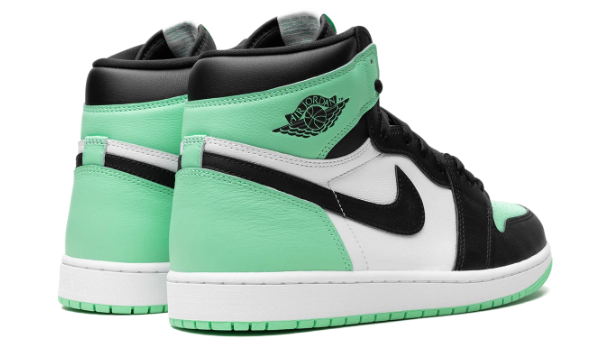 Air Jordan 1 Retro High OG 'Green Glow' | Verdant Signal DZ5485-130