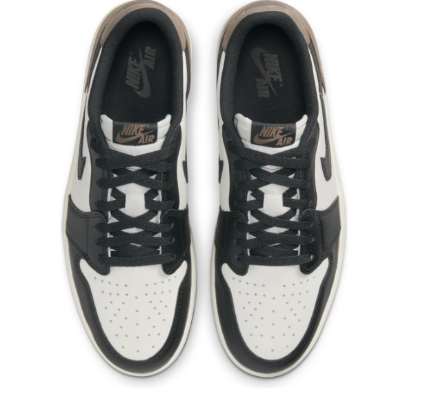 Air Jordan 1 Low OG 'Mocha' | Roastline Edit CZ0790-102