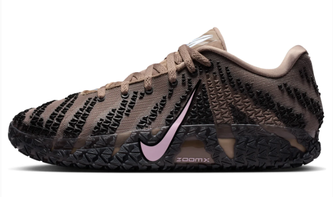 Nike Ja 3 EP Mink Brown | Umber Resolve | HF2794-200