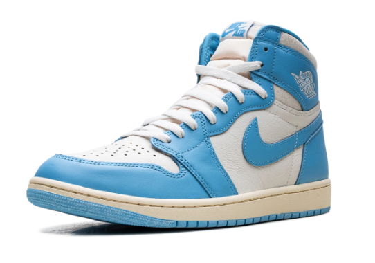 Air Jordan 1 High OG 'UNC Reimagined' | Second Sight Edit DZ5485-402