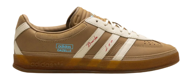 adidas Gazelle Indoor x Bad Bunny x Lionel Messi | Sound & Legacy