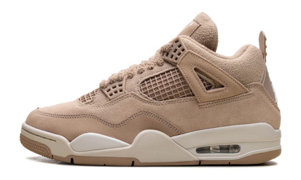 Air Jordan 4 WMNS Cozy Girl | Weekend Reverie