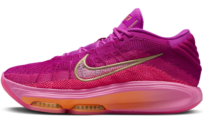 Nike Air Zoom G.T. Hustle 3 EP Endless Energy | Momentum Manifesto