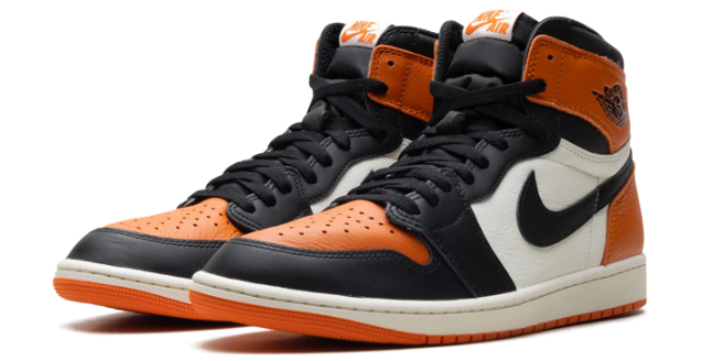 Air Jordan 1 High OG 'Shattered Backboard' (2025) | Breakframe Edit DZ5485-008