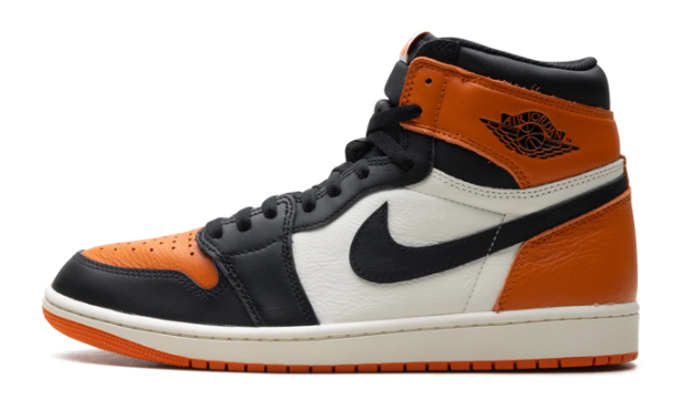 Air Jordan 1 High OG 'Shattered Backboard' (2025) | Breakframe Edit DZ5485-008