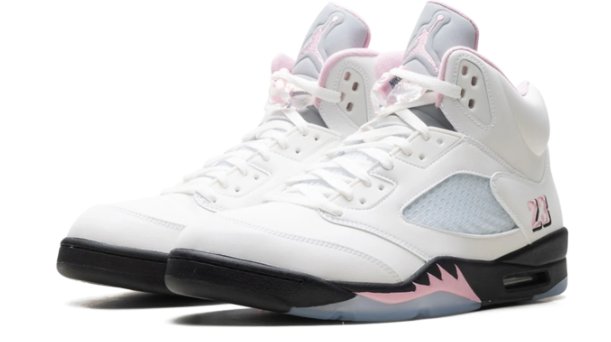 Air Jordan 5 OG 'Medium Soft Pink' | Blush Frequencies