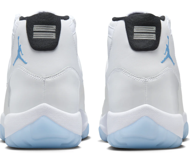 Air Jordan 11 'Legend Blue' (2024) | Skyline Poise
