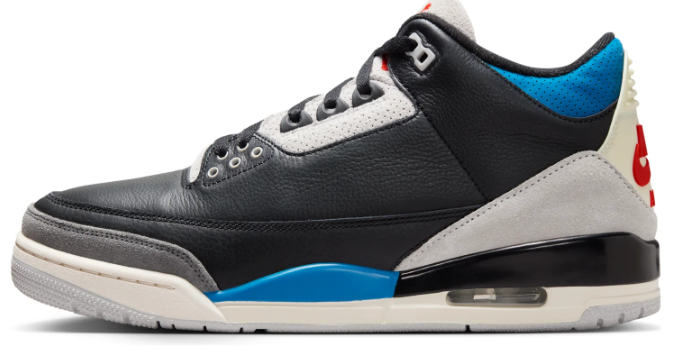 Air Jordan 3 'Rare Air' | Individual Index IB8967-004