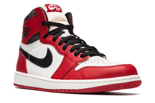 Air Jordan 1 Retro High OG 'Chicago Lost and Found' | Rediscovery Journal DZ5485-612