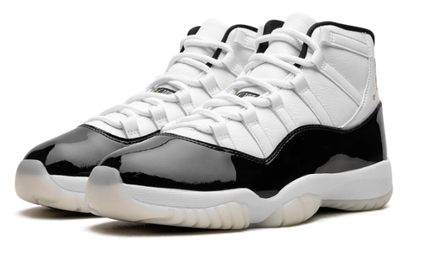Air Jordan 11 'Gratitude' | Quiet Ovation · CT8012-170